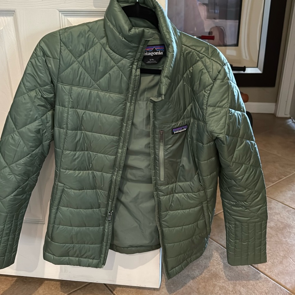 Patagonia jacket